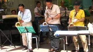 Perdido  LJJO Jazz Orchestra Tokyo [upl. by Nadabas]