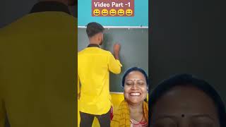 Hashte rah jaoge video part 1comedy funny shortvideos 🤣🤣 [upl. by Kendyl]