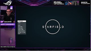 Starfield Shattered Space game key giveaways [upl. by Randolph]