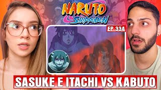 MADARA CONTINUA SOLANDO ✨️ Professora de Geografia ASSISTE NARUTO SHIPPUDEN｜EPISÓDIO 334｜REACT [upl. by Ardnaid]