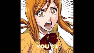 Orihime Inoue Birthday Edit  Magnetic  Bleach [upl. by Cavuoto]