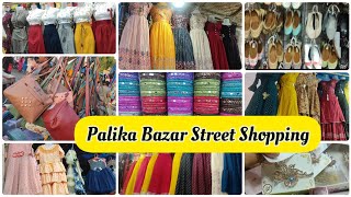 Palika Bazar Street Shopping  Secunderabad Street Shopping  mdsrdiaries [upl. by Eyaf]