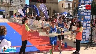 Calimera Le  La V MARATONA DELLA GRECIA SALENTINA Live [upl. by Galanti]