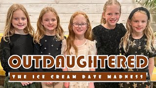 OutDaughtered  THE BUSBY QUINTS AND THE ICE CREAM DATE MADNESS  THROWBACK UPDATES 2024 [upl. by Ammann177]