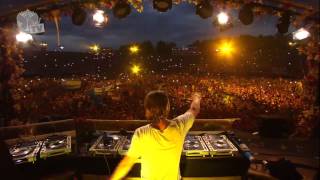 Tomorrowland 2013  Dont You Worry child  Swedish house mafia HD [upl. by Luing]