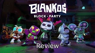 Blankos Block Party PC Retrospective Review [upl. by Aryad]