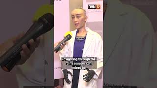 Can RIA ChatGPTPowered Humanoid Robot Answer Medical Queries [upl. by Felicie867]