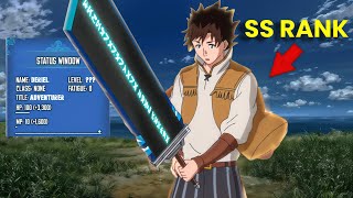 Everyone Thought This Boy Was Weak But Hes Actually An SS Rank Adventurer  Anime Recap [upl. by Heim]