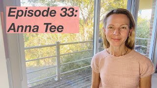 Ep33 Anna Tee Lotta Dress Camisole 5 My Favorite Things Yarn Haul  Mostly Knitting Podcast [upl. by Doownyl]