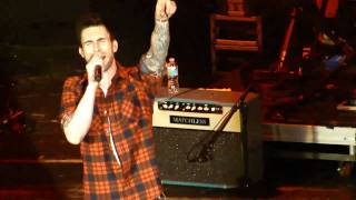 Maroon 5  Harder To Breathe [upl. by Gaile]