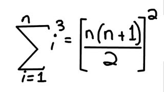 Sum of the Cubes of quotnquot Consecutive integers  Simple Proof [upl. by Sonia]