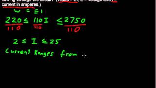 Understanding Verbal Inequalities  Precalculus Tips [upl. by Amora]