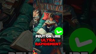 Peuton vraiment LIRE ULTRA RAPIDEMENT  📚 [upl. by Nisay258]