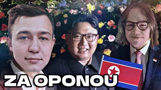 NEZNÁMÁ SEVERNÍ KOREA Abeceda strachu s EduardBirke [upl. by Lainad414]