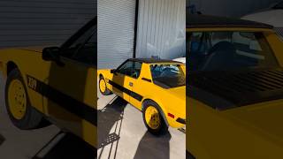 FIAT X19 fortheloveofhotrods fiat [upl. by Accebor]