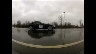 BMW Z4 30si Drift [upl. by Fanya]