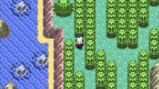 Pokémon Emerald Walkthrough Part 22 Surf Around the World [upl. by Nohj]