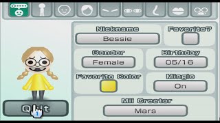 Bessie  The Mighty B  Mii 1996 [upl. by Tager]