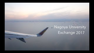 Nagoya University Study Abroad Video [upl. by Dannye]