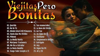 Viejitas Pero Bonitas Romanticas En Espanol🌹 Baladas Romanticas 70 80 90🌹Musica Romantica en Espanol [upl. by Euqinorev]