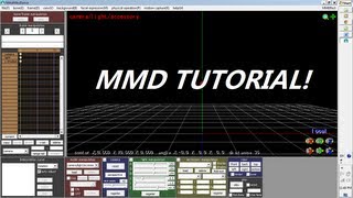 MMD Tutorial Deleting amp Adding Frames Saving Time [upl. by Eseuqcaj]