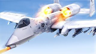 Nothing Can Kill the New Super A10 Warthog After an Getting Upgrade [upl. by Gio]