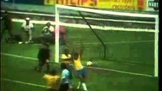 Todos os gols do Brasil na Copa de 70 [upl. by Nobel]