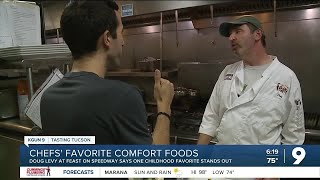 Tasting Tucson Comfort Food [upl. by Kenny256]