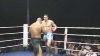 frederic sinistra vs nicolas vermont [upl. by Blasien]