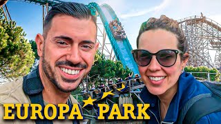 Así es EUROPA PARK 2024 🇩🇪 Día 2 [upl. by Brine819]