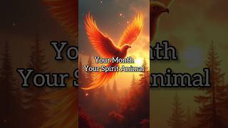 quotWhat’s Your Months Spirit Animal Discover the Power Withinquotaiart birthday spiritanimal [upl. by Madancy123]