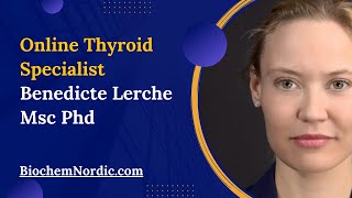 Benedict Lerche MSc PhD explains how best to treat hypothyroidism and hormonal imbalances [upl. by Moritz597]