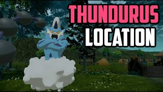 Pokemon White How to find and catch Thundurus [upl. by Jeff]