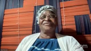 OriOke Olorun Gbogunmi Oro Ase si Ose TitunCommand New Week 28102024 with LEvang Janet Kareem [upl. by Yruok]