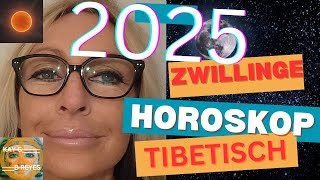 Zwillinge Horoskop 2025 [upl. by Bouton]