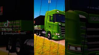 Scania S de skin top 😎😎 shortvideo 100 [upl. by Kabab]