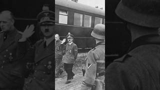 Führer Ausweichstrecke Eisbahn mit dunkler Geschichte shorts eisenbahn history [upl. by Ardnaz657]