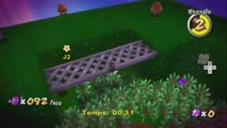 Lets Play Super Mario Galaxy Partie 42  Le retour des Goombas frappeurs [upl. by Atnek]