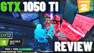 Fortnite GTX 1050 Ti Review Benchmarked amp Performance Tested [upl. by Ettelracs]