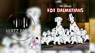 101 Dalmatians Dalmatian Plantation 432hz [upl. by Enaenaj675]