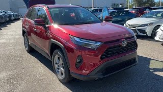 2024 Toyota RAV4Hybrid Longwood Orlando Lake Mary Sanford Daytona Beach FL MRD265588 [upl. by Dugald]