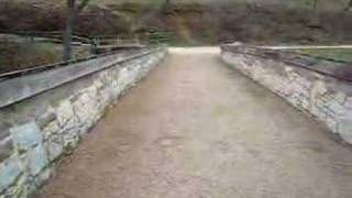 Antietam  Walking Burnside Bridge [upl. by Kurtzman]