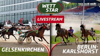 Livestream 1211 KarlshorstGelsenkirchen [upl. by Akeret]