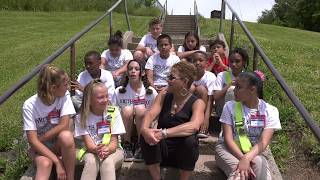 Superintendent Nancy Sarras End of Year Message to CSDNB 2019 [upl. by Eimma]