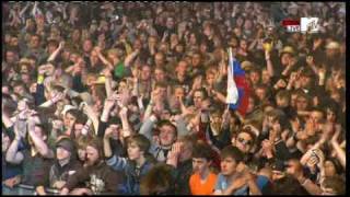 KoRn  Got the life HD LiveMTV Rock am Ring 2009 [upl. by Urita]