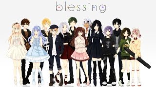 ❀ Blessing ❀  Thai Version  【Melodious】 [upl. by Hyatt]