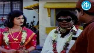 Hello Alludu  Disco Shanthi Babu Mohan Comedy Scene [upl. by Annoval466]