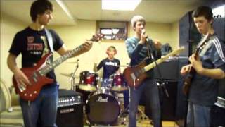 Main Offender The Hives cover [upl. by Arney]