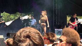 Ryn Weaver  The Fool Live at Lollapalooza [upl. by Oswell]