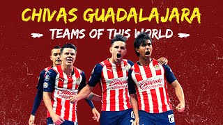 Chivas Guadalajara A Story of Mexican Football Passion [upl. by Kowtko372]